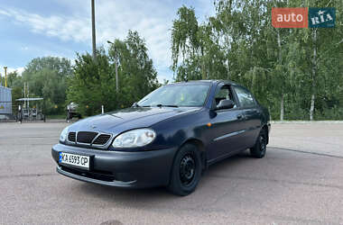 Седан ЗАЗ Sens 2007 в Борисполі
