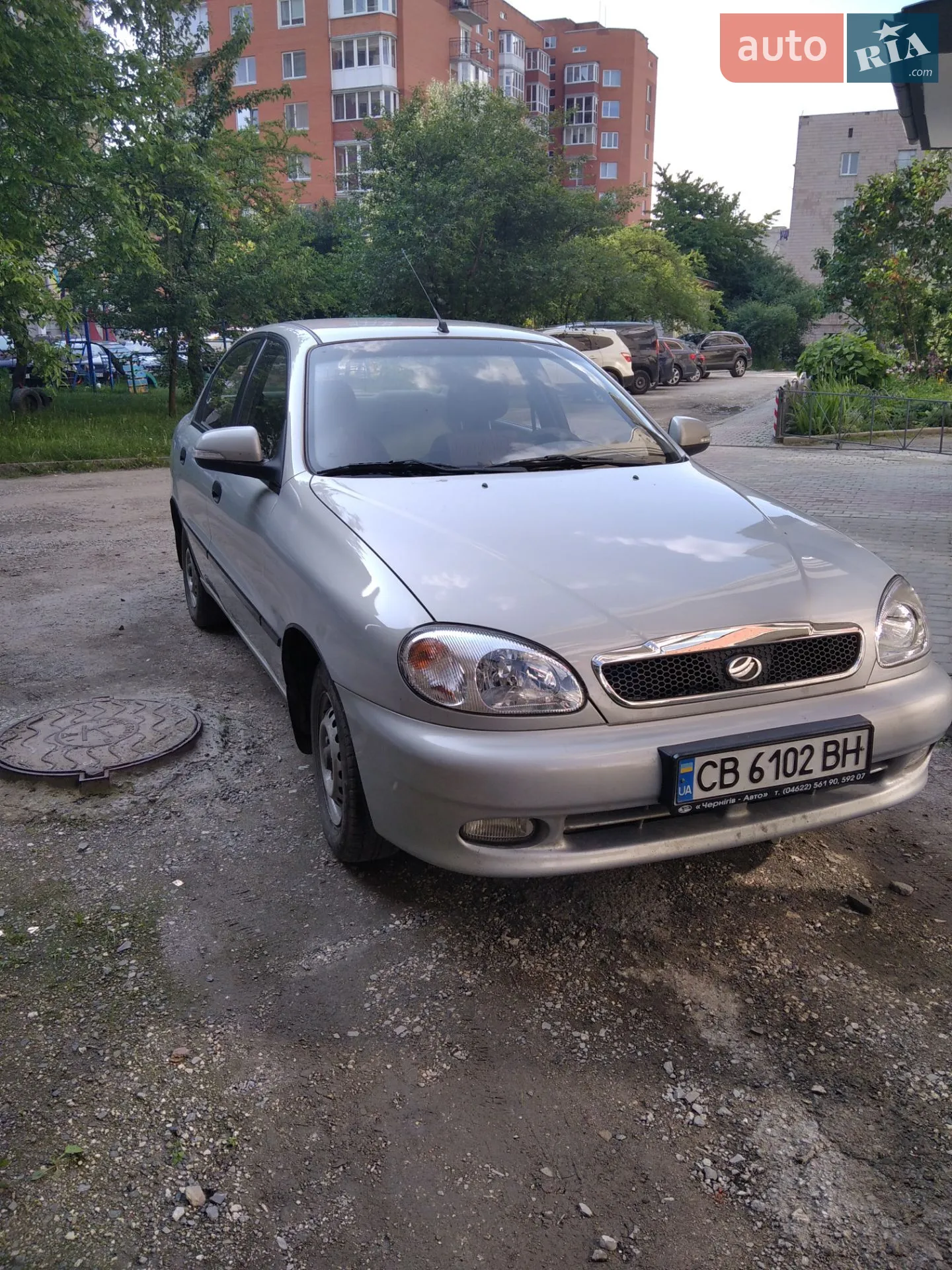 ЗАЗ Сенс 2015р