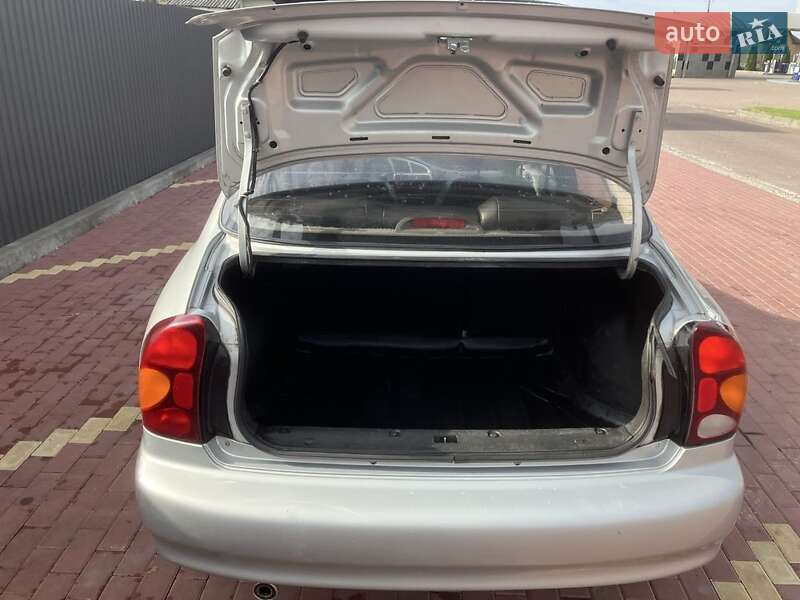 Седан ЗАЗ Sens 2010 в Сарнах