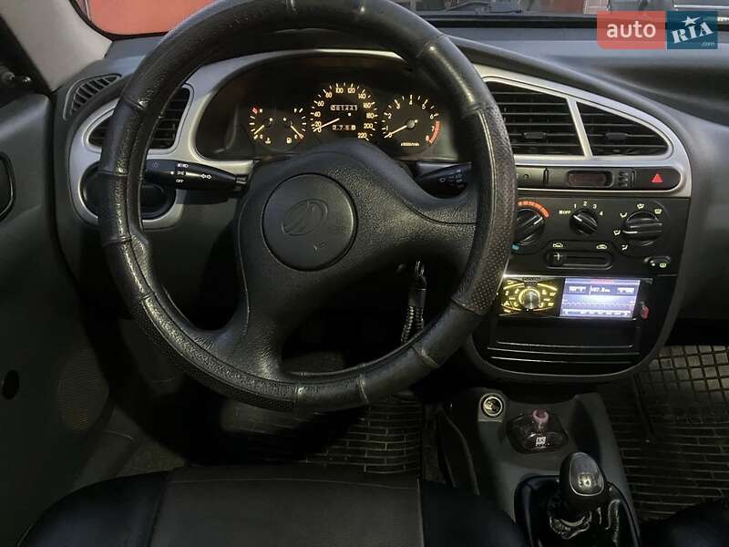 Седан ЗАЗ Sens 2010 в Сарнах