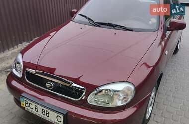 Седан ЗАЗ Sens 2013 в 