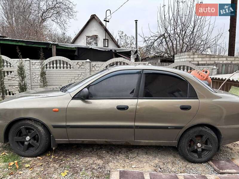 Седан ЗАЗ Sens 2011 в Печенегах
