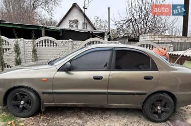 Седан ЗАЗ Sens 2011 в 