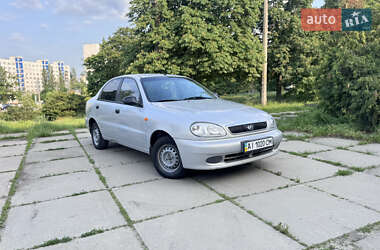 Седан ЗАЗ Sens 2012 в Киеве