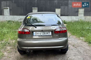 Хетчбек ЗАЗ Sens 2012 в 