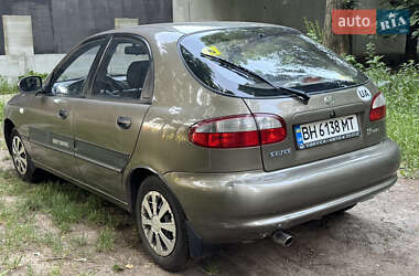 Хетчбек ЗАЗ Sens 2012 в 