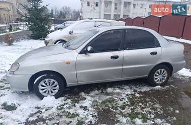 Седан ЗАЗ Sens 2007 в 
