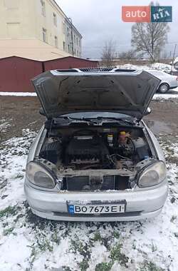 Седан ЗАЗ Sens 2007 в 