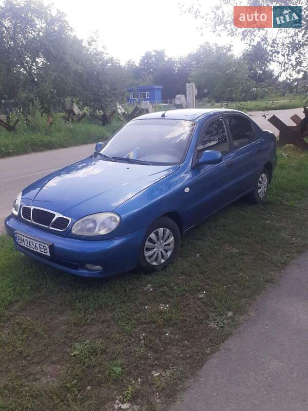 Седан ЗАЗ Sens 2013 в Конотопе