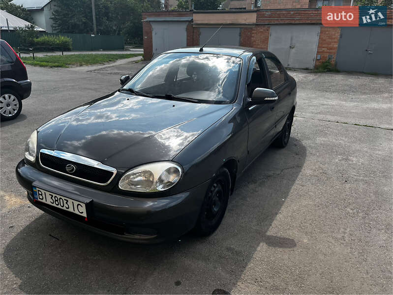 Седан ЗАЗ Sens 2015 в  фото Седан ЗАЗ Sens 2015 в