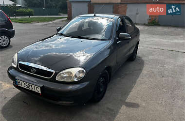 Седан ЗАЗ Sens 2015 в  Седан ЗАЗ Sens 2015 в