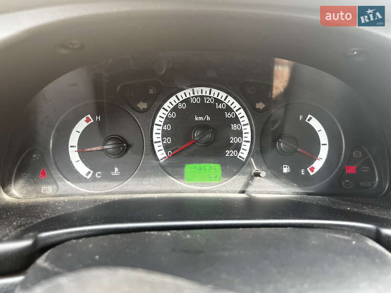 Седан ЗАЗ Sens 2015 в Полтаве фото 6 Седан ЗАЗ Sens 2015 в Полтаве