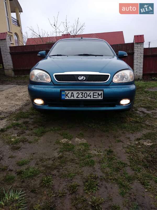 ЗАЗ Sens 2014