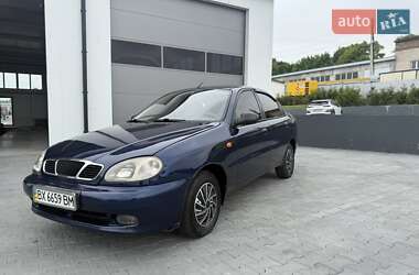 Седан ЗАЗ Sens 2007 в 
