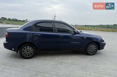 Седан ЗАЗ Sens 2007 в 