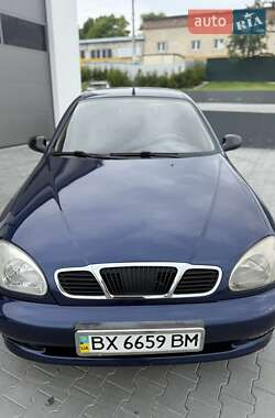 Седан ЗАЗ Sens 2007 в 