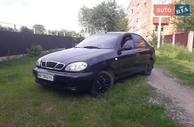 Седан ЗАЗ Sens 2011 в Ніжині