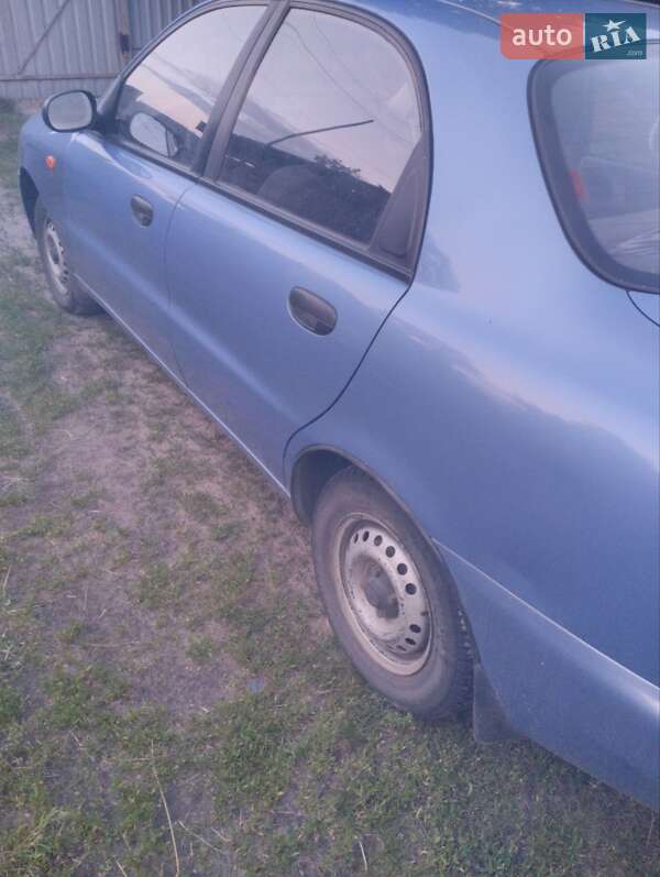 Седан ЗАЗ Sens 2007 в Киеве