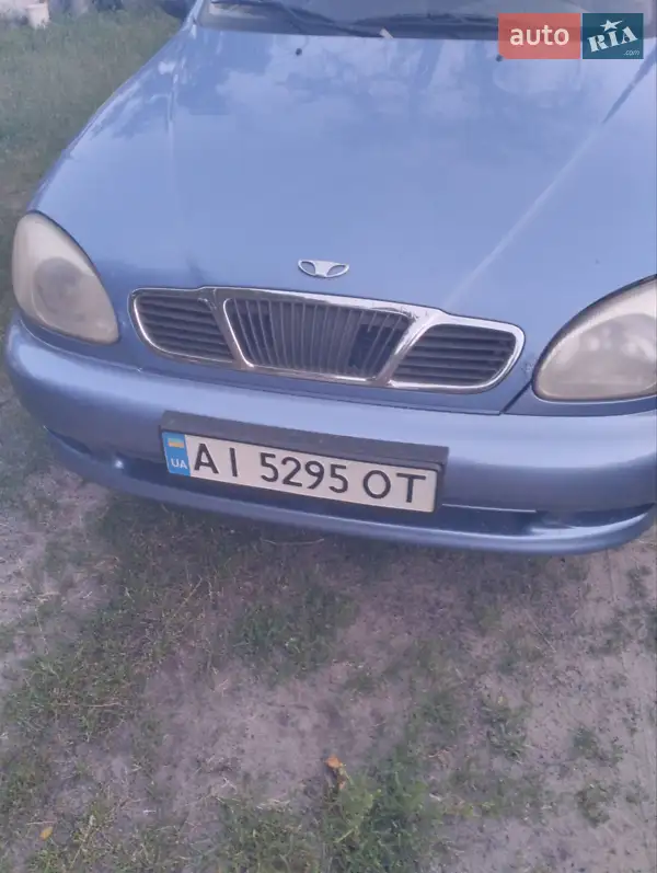 ЗАЗ Sens