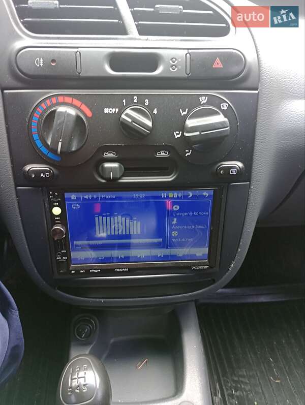 Хэтчбек ЗАЗ Sens 2015 в Александровке