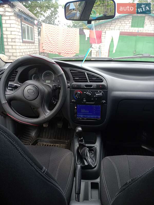 Хэтчбек ЗАЗ Sens 2015 в Александровке