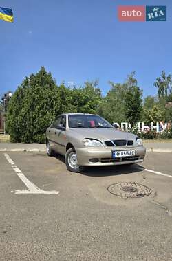 Седан ЗАЗ Sens 2012 в 