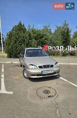 Седан ЗАЗ Sens 2012 в 