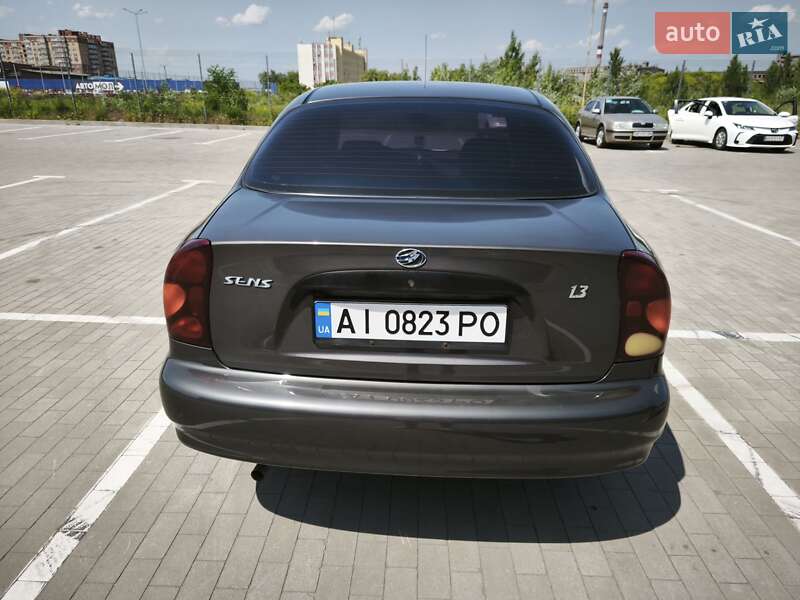 Седан ЗАЗ Sens 2014 в Виннице фото 4 Седан ЗАЗ Sens 2014 в Виннице