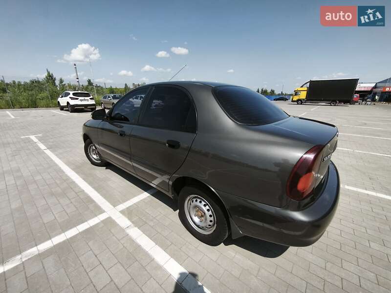 Седан ЗАЗ Sens 2014 в Виннице фото 2 Седан ЗАЗ Sens 2014 в Виннице