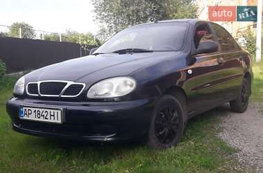 Седан ЗАЗ Sens 2011 в Ніжині