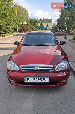 Седан ЗАЗ Sens 2011 в Краснограде