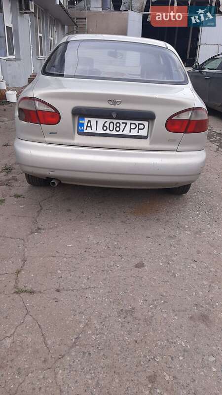 Седан ЗАЗ Sens 2009 в Славянске