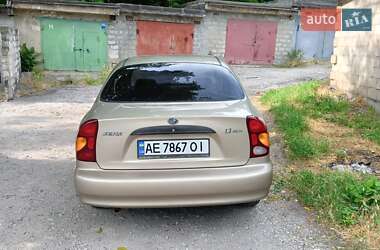 Седан ЗАЗ Sens 2012 в 