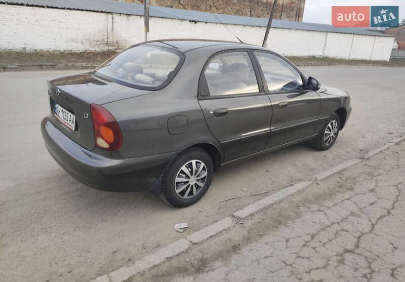 Седан ЗАЗ Sens 2017 в Шепетовке