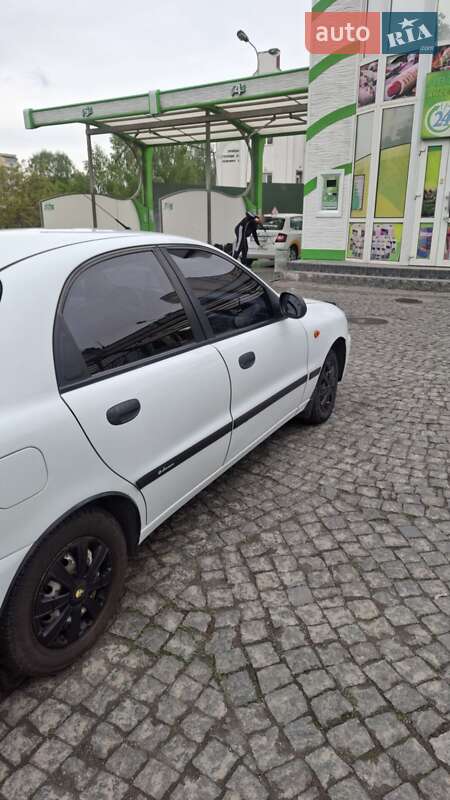 Седан ЗАЗ Sens 2011 в Хмельницькому