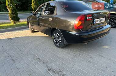 Седан ЗАЗ Sens 2013 в 