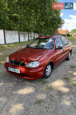 Седан ЗАЗ Sens 2008 в Умані