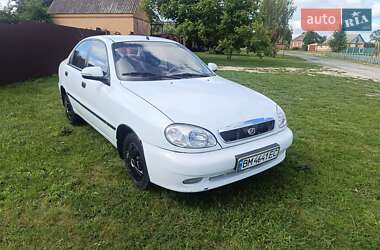 Седан ЗАЗ Sens 2014 в Ромнах