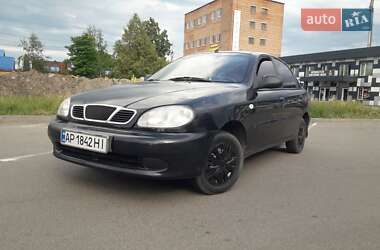 Седан ЗАЗ Sens 2011 в 