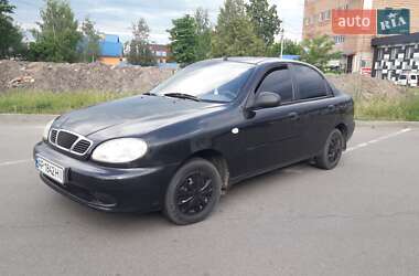 Седан ЗАЗ Sens 2011 в 