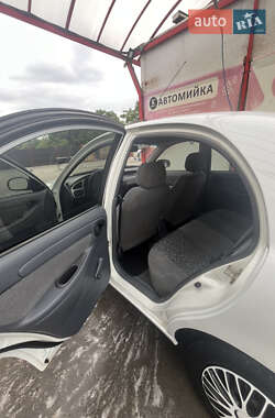 Седан ЗАЗ Sens 2011 в 
