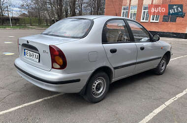 Седан ЗАЗ Sens 2011 в 