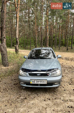 Седан ЗАЗ Sens 2013 в 