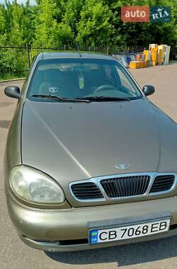 Седан ЗАЗ Sens 2007 в Чернігові