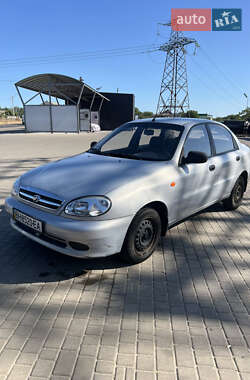 Седан ЗАЗ Sens 2011 в 