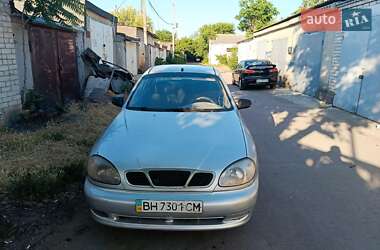 Седан ЗАЗ Sens 2007 в Одессе