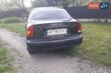 Седан ЗАЗ Sens 2011 в 