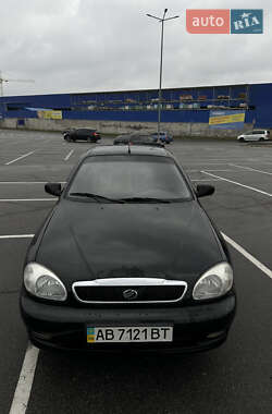 Седан ЗАЗ Sens 2012 в Виннице