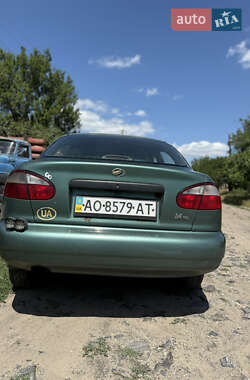 Седан ЗАЗ Sens 2009 в 