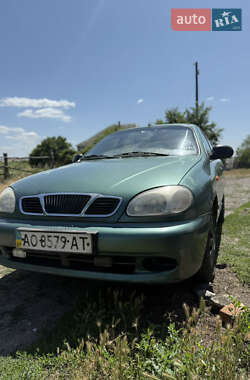 Седан ЗАЗ Sens 2009 в 